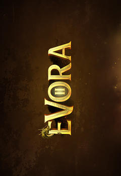 Evora Game Editable Logo